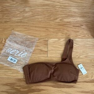 NWT Aerie bathing suit top